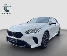 BMW 120 AKTIONSMODELL