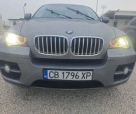 BMW X6 35D BMW X6 3.5 286КС ФУУЛ ≫ 2009 • 9 900 EUR • ID