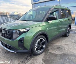FORD TOURNEO COURIER 1.0 ECOBOOST ACTIVE