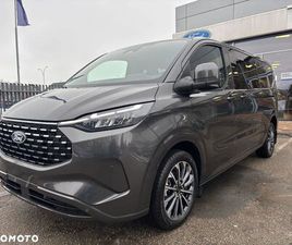 FORD TOURNEO CUSTOM 2.5 PHEV CVT 340 L2 TITANIUM X