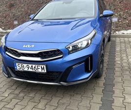 KIA XCEED 1.6 T-GDI BUSINESS LINE | 204 KM | 2023 | NISKI PRZEBIEG BIELSKO-BIALA • OLX.PL