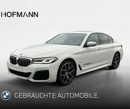 BMW 520D AUT. M SPORT PANO+ADAPT. LED+ACC+BUSINESS
