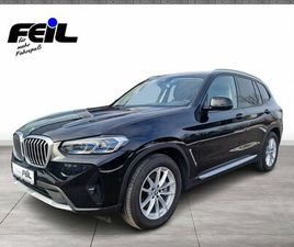 BMW X3 XDRIVE30D DAB WLAN STANDHZG. KOMFORTZG.