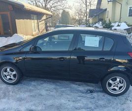 OPEL CORSA D 1.2 2008 KONIAKÓW • OLX.PL