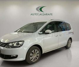 VOLKSWAGEN SHARAN VOLKSWAGEN SHARAN SPORT 2.0 TDI DSG