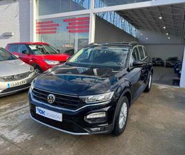 VOLKSWAGEN T-ROC VOLKSWAGEN T-ROC ADVANCE STYLE 1.6 TDI