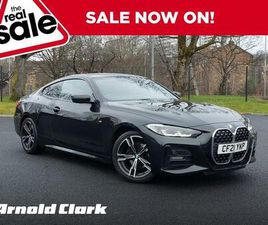 2.0 420I M SPORT AUTO EURO 6 (START/STOP) 2DR