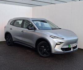 MGS5 49KWH SE AUTO 5DR