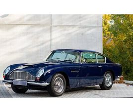 1967 ASTON MARTIN DB6 A VENDRE