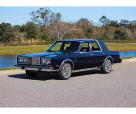 1986 CHRYSLER FIFTH AVENUE