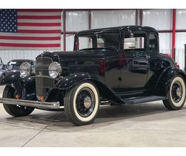 1932 FORD MODEL B