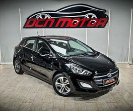HYUNDAI - I30 1.6 CRDI 110CV BLACK LINE