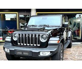 JEEP GLADIATOR 2023 JEEP GLADIATOR GLADIATOR 3.0 V6 OVERLAND 4WD AUTO A VENDRE