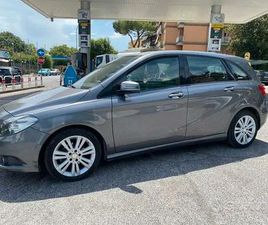 MERCEDES CLASSE B B 180 MERCEDES-BENZ B 180 CDI PREMIUM