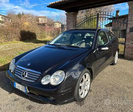 MERCEDES-BENZ C 220 SPORTCOUPÉ AVANTGARDE