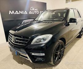 MERCEDES-BENZ ML 350 CDI 4-MATIC *PREMIUM* AMG*258