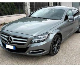 MERCEDES-BENZ CLS 350 4 MATIC SHOOTING BRAKE