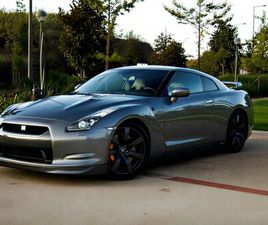 NISSAN GT-R R35 3.8 V6 BI.TURBO ABRIL/09