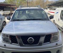 NISSAN NAVARA 2007