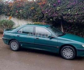PEUGEOT 406 VOITURE À VENDRE