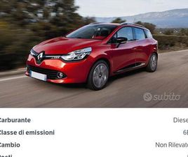 RENAULT CLIO RENAULT CLIO
