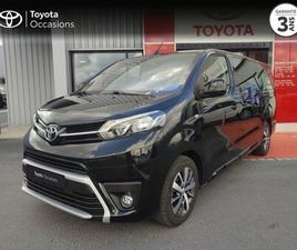 TOYOTA PROACE VERSO LONG 1.5 120 D-4D DYNAMIC RC21