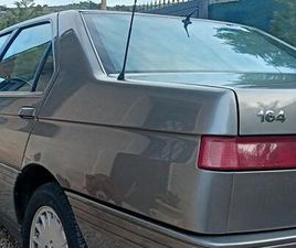 ALFA ROMEO 164 TURBO V6