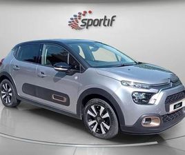 1.2 PURETECH C-SERIES EDITION EAT6 EURO 6 (S/S) 5D