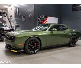 DODGE CHALLENGER RT DODGE CHALLENGER 5.7 R/T