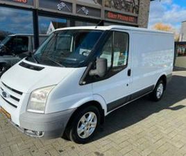 ② FORD TRANSIT 2.2 DCTI 115T260 TREND — CAMIONNETTES & UTILITAIRES — 2EMEMAIN