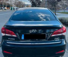 HYUNDAI I40 HYUNDAI - I40