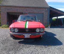 ② LANCIA FULVIA — OLDTIMERS & ANCÊTRES — 2EMEMAIN
