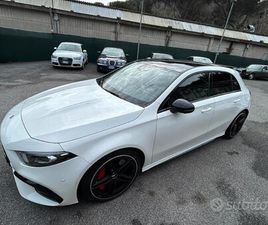 MERCEDES CLASSE A A 45 AMG S MERCEDES-BENZ A 45 AMG 45S 4MATIC+