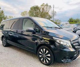 MERCEDES-BENZ VITO 2.0 116 CDI PL TOURER BASE EXTR