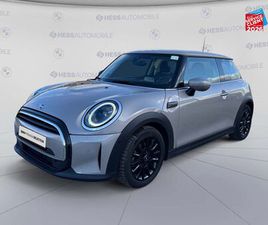 MINI MINI COOPER MINI MINI COOPER 136CH EDITION PREMIUM PLUS BVA7 D'OCCASION - HESS AUTOMOBILE