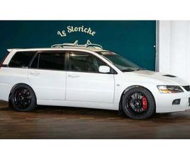 2005 2001 MITSUBISHI LANCER EVOLUTION IX A VENDRE