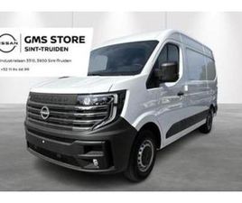 ② NISSAN INTERSTAR L2H2 3.5T 2,0 DCI 130 N-CONNECTA — CAMIONNETTES & UTILITAIRES — 2EMEMAIN