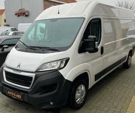 ② PEUGEOT BOXER 2.0 HDI LICHTE VRACHT — CAMIONNETTES & UTILITAIRES — 2EMEMAIN