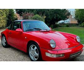 1992 PORSCHE 911 964 CARRERA 2