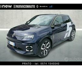 RENAULT RENAULT 5 ICONIC CINQ COMFORT RANGE 150CV