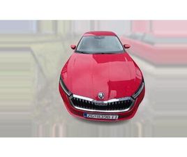 RABLJENI SKODA OCTAVIA 2021.G 1.5 TSI