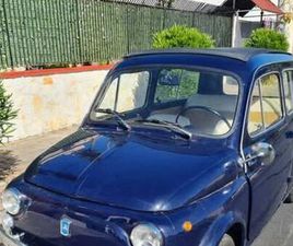 AUTOBIANCHI GIARDINIERA 500 AUTOBIANCHI GIARDINIERA 1977