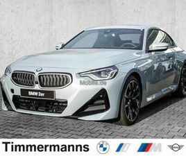 BMW 230IA COUPE AKTIONSMODELL