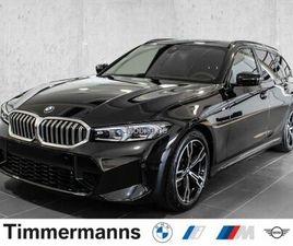 BMW 320DA TOURING AKTIONSMODELL