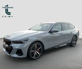 BMW 540D XDRIVE TOURING AKTIONSMODELL