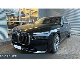 BMW I7 A XDRIVE60 LIM NAVI ACC HUD 360° PANO SKYLOUN