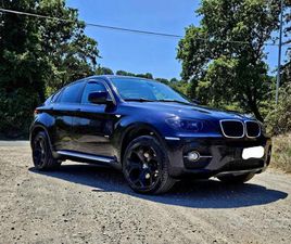 BMW X6 30D BMW X6 XDRIVE30D FUTURA GARANZIA