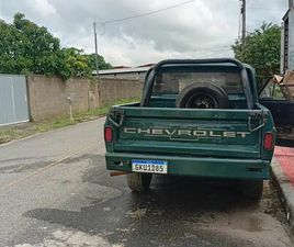 CHEVROLET D-10 CD DIESEL 1984