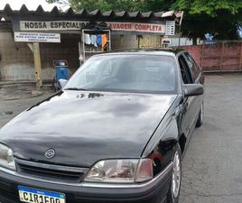 CHEVROLET OMEGA CHEVROLET OMEGA CD 4.1 / 3.0 1997