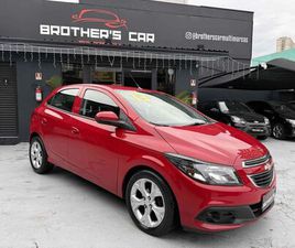 CHEVROLET ONIX ACTIV 1.4 8V FLEX MEC. 4P 2013
